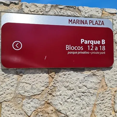 Marina Plaza 2 アパート *